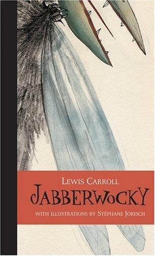 Bìa sách Jabberwocky