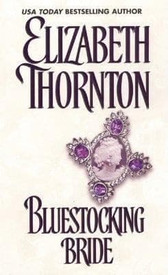 Bìa sách Bluestocking Bride