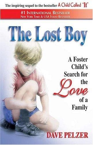 Bìa sách The lost boy