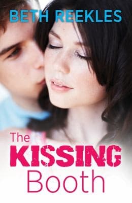 Bìa sách The Kissing Booth