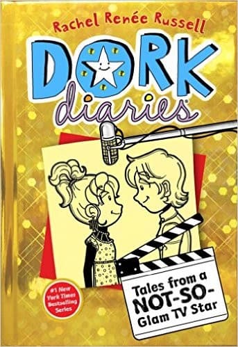 Bìa sách Dork Diaries 7