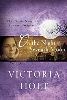 Bìa sách Night of the Seventh Moon