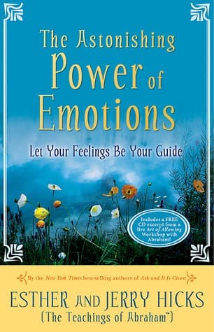 Bìa sách The astonishing power of emotions