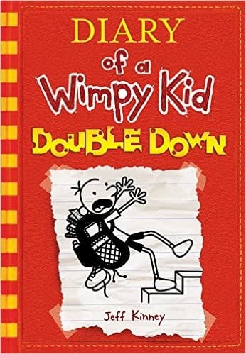 Bìa sách Double Down