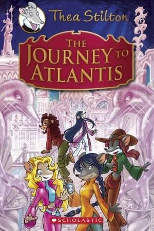 Bìa sách Il principe di Atlantide