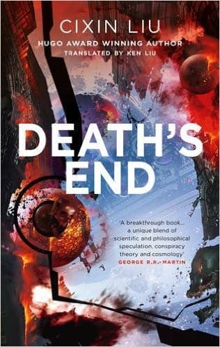 Bìa sách Death's End (The Three-Body Problem Series Book 3)