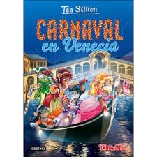 Bìa sách Carnevale a Venezia
