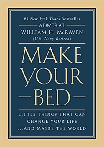 Bìa sách Make Your Bed