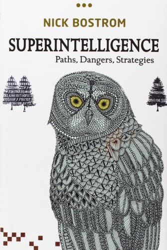 Bìa sách Superintelligence