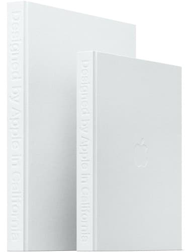 Bìa sách Designed by Apple in California