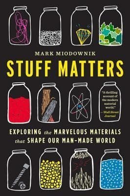 Bìa sách Stuff Matters