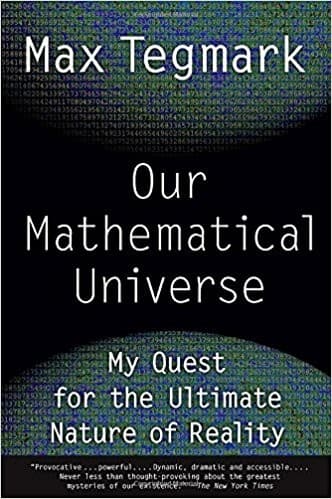 Bìa sách Our Mathematical Universe