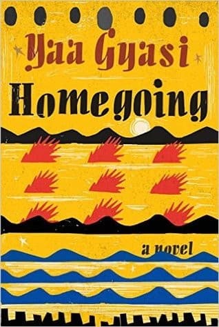 Bìa sách Homegoing