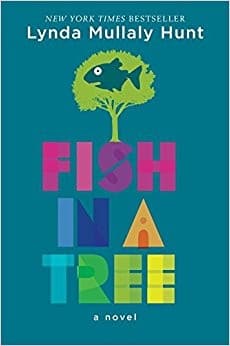 Bìa sách Fish in a Tree