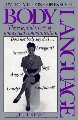 Bìa sách Body Language