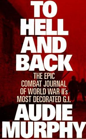 Bìa sách To Hell and Back