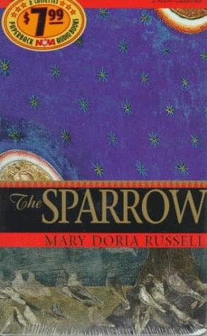 Bìa sách The Sparrow