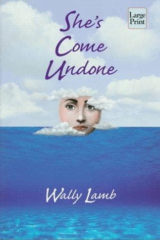Bìa sách She's come undone
