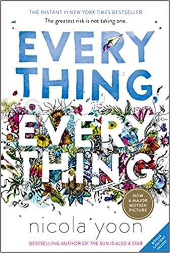 Bìa sách Everything, Everything