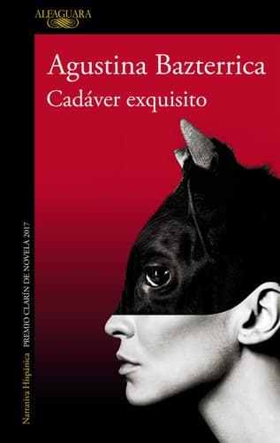 Bìa sách Cadáver exquisito