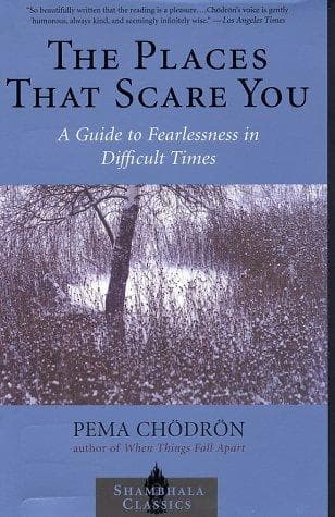 Bìa sách The Places That Scare You
