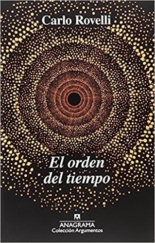 Bìa sách L'ordine del tempo