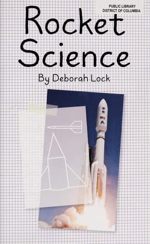 Bìa sách Rocket science