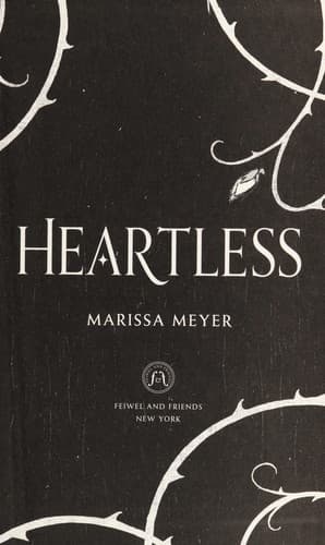 Bìa sách Heartless