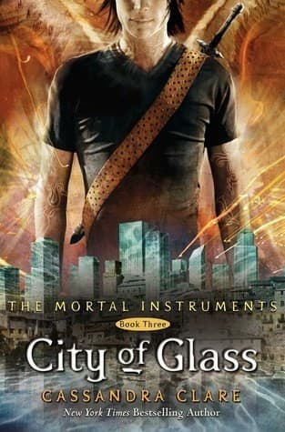 Bìa sách City of Glass
