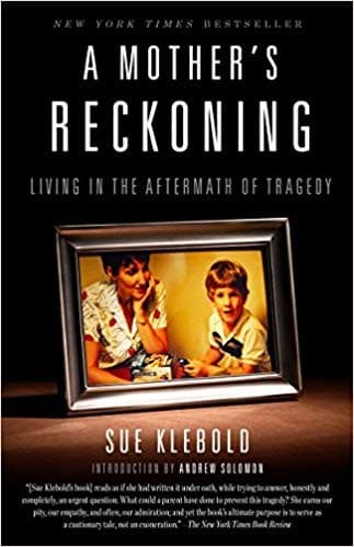 Bìa sách A Mother's Reckoning
