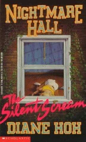 Bìa sách Nightmare Hall #1 Silent Scream