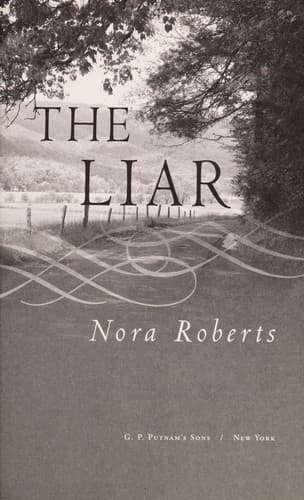 Bìa sách The Liar