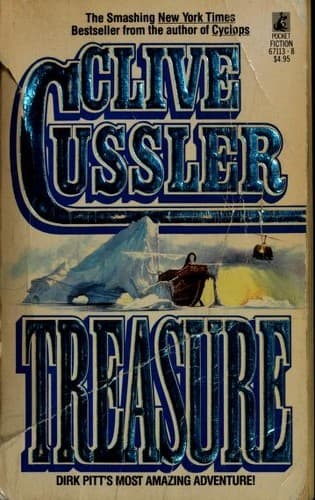 Bìa sách Treasure