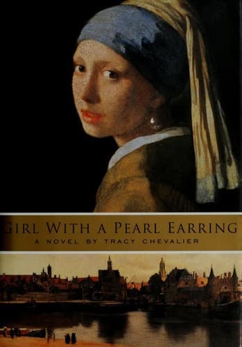 Bìa sách Girl with a Pearl Earring