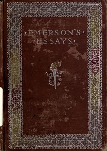 Bìa sách Essays