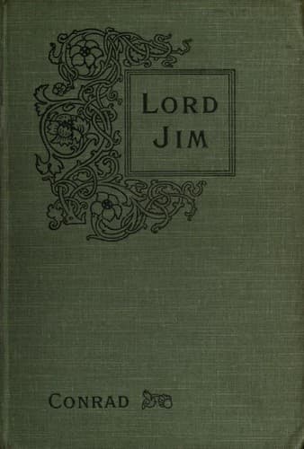 Bìa sách Lord Jim