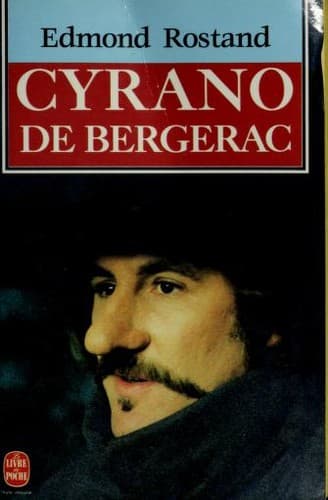 Bìa sách Cyrano de Bergerac