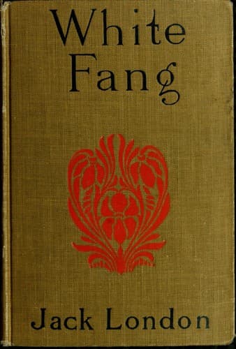 Bìa sách White Fang