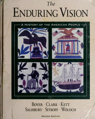 Bìa sách The Enduring Vision