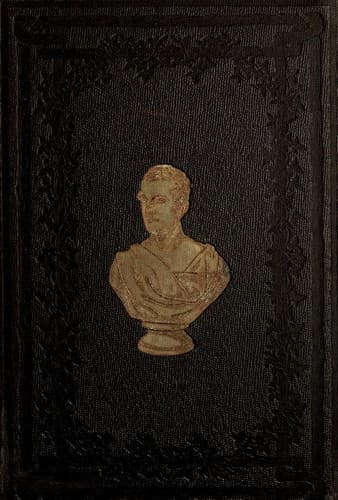 Bìa sách The works of Washington Irving