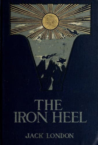 Bìa sách The Iron Heel