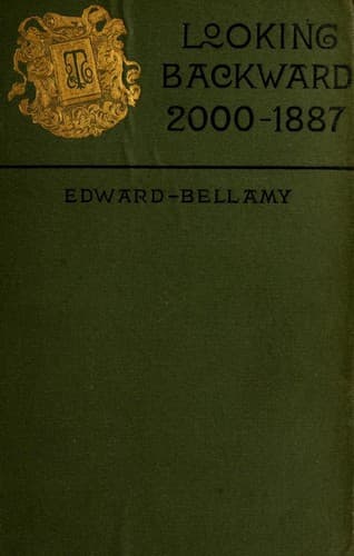 Bìa sách Looking Backward, 2000-1887