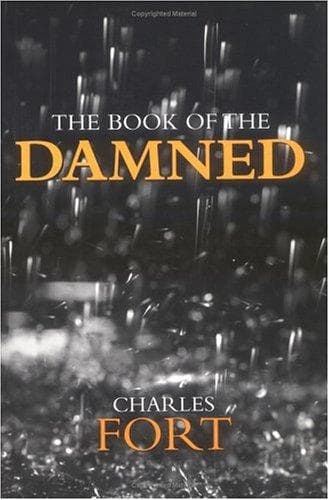 Bìa sách The book of the damned