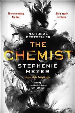 Bìa sách The Chemist