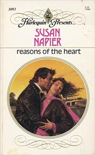 Bìa sách Reasons Of The Heart