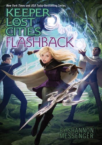 Bìa sách Flashback