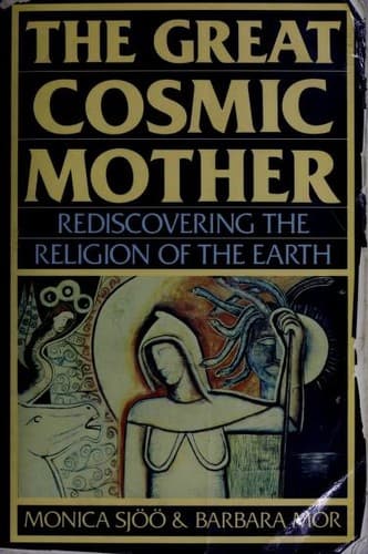 Bìa sách The great cosmic mother
