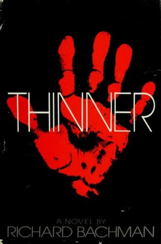 Bìa sách Thinner