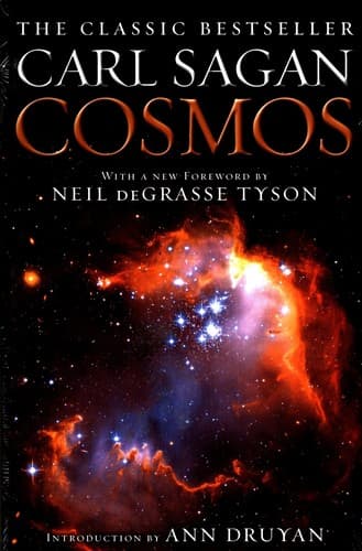 Bìa sách Cosmos