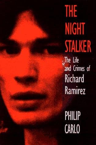 Bìa sách The night stalker